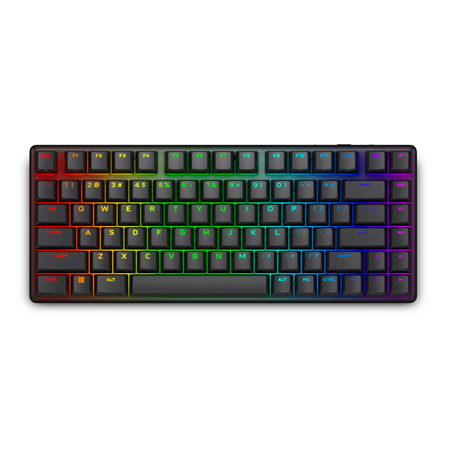 Dell 545-BBFQ	Alienware Pro Gaming Keyboard Wireless US Alienware Linear Mechanical Dark Side of the Moon Bluetooth