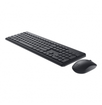 Dell Keyboard and Mouse | KM3322W | Keyboard and Mouse Set | Wireless | Batteries included | Wireless connection | Ukrainian | B