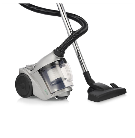 Tristar Cyclone Vacuum Cleaner | SZ-3174 | Bagless | Power 800 W | Dust capacity 2 L | Silver