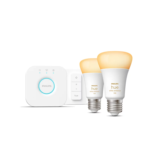 Philips Hue HueWA Starter Kit 2pcs