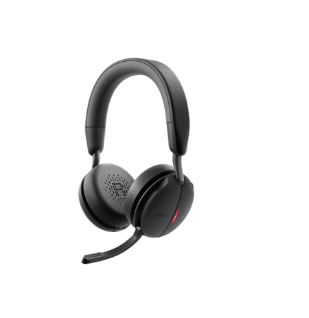 Dell Pro On-Ear Headset WL5024 Built-in microphone ANC Wireless Black