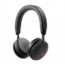 Dell Pro On-Ear Headset WL5024 Built-in microphone ANC Wireless Black