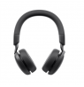 Dell Pro On-Ear Headset WL5024 Built-in microphone ANC Wireless Black