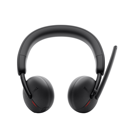 Dell On-Ear Headset WL3024 Built-in microphone Wireless Black