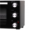 Adler Electric Oven | AD 6024 | 22 L | 1300 W | Black