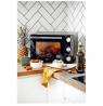 Adler Electric Oven | AD 6024 | 22 L | 1300 W | Black