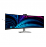 Philips 49B2U6900CH/00 | 48.8 " | VA | 5120 x 1440 pixels | 32:9 | 4 ms | 450 cd/m² | HDMI ports quantity 2 | 75 Hz