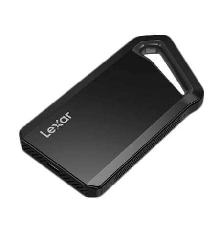 Lexar Portable SSD | Professional SL600 | 512 GB | SSD interface USB 3.2 Gen2x2 | Read speed 2000 MB