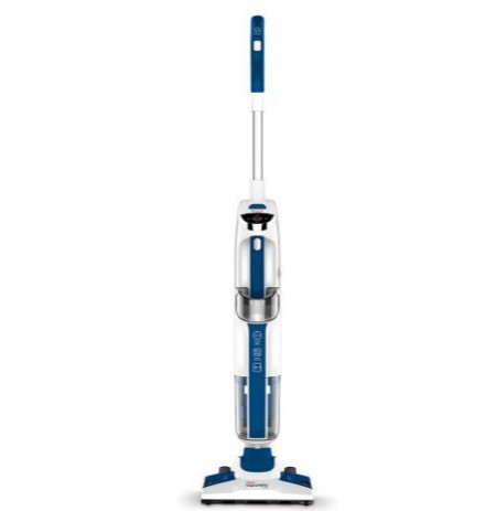 Polti Vaporetto 3 Clean Stick vacuum AC Dry&wet Foam Bagless 0.5 L 1700 W Blue, White