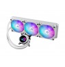 ASUS ROG Strix LC III 360 ARGB White Edition Processor Liquid cooling kit 12 cm