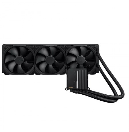 ASUS ProArt LC 420 Processor All-in-one liquid cooler 14 cm Black