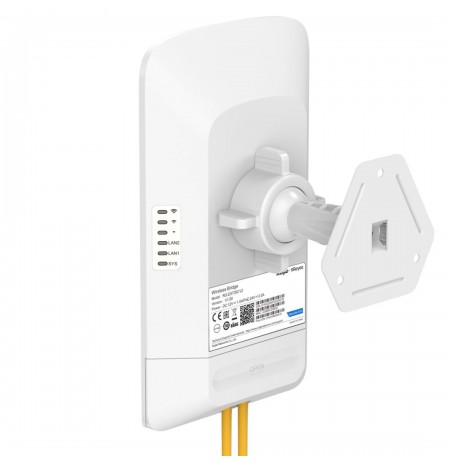 Ruijie Networks RG-EST350 V2 wireless access point 867 Mbit/s White Power over Ethernet (PoE)