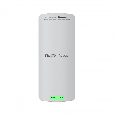 Ruijie Networks RG-EST100-E wireless access point 300 Mbit/s White Power over Ethernet (PoE)