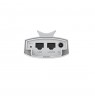 Ruijie Networks RG-EST100-E wireless access point 300 Mbit/s White Power over Ethernet (PoE)