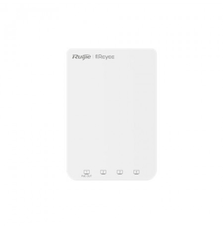 Ruijie Networks RG-RAP1200(P) wireless access point 1267 Mbit/s White Power over Ethernet (PoE)