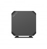 Ruijie Networks RG-EG105GW(T) wireless router Gigabit Ethernet Dual-band (2.4 GHz / 5 GHz) Black