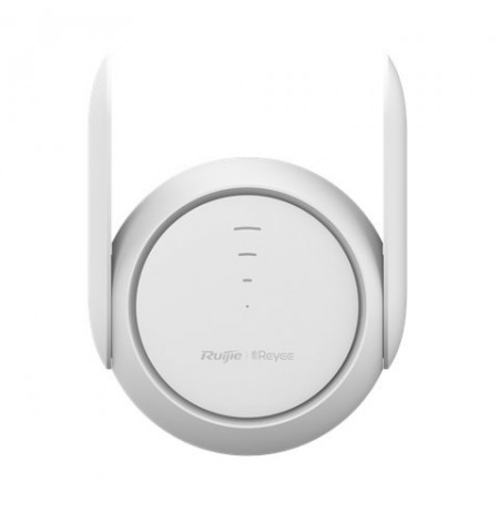 Ruijie Networks RG-EW1200R mesh wi-fi system Dual-band (2.4 GHz / 5 GHz) Wi-Fi 5 (802.11ac) White 1 External