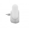 Ruijie Networks RG-EW1200R mesh wi-fi system Dual-band (2.4 GHz / 5 GHz) Wi-Fi 5 (802.11ac) White 1 External