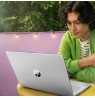 HP 17-cp2065nw Ryzen 3 7320U 17.3"FHD AG IPS 250nits 8GB LPDDR5 SSD512 Radeon Integrated Graphics Cam720p Win11 2Y Natural
