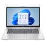 HP 17-cp2075nw Ryzen 5 7520U 17.3"FHD AG IPS 250nits 16GB LPDDR5 SSD512 Radeon Integrated Graphics Cam720p Win11 2Y Natural