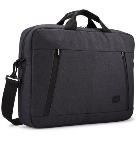 Case Logic Huxton HUXA-215 Black 39.6 cm (15.6") Briefcase