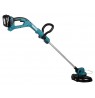 Makita DUR193Z brush cutter/string trimmer 280 W Battery Black