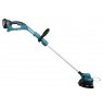 Makita DUR193Z brush cutter/string trimmer 280 W Battery Black