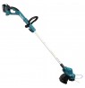 Makita DUR193Z brush cutter/string trimmer 280 W Battery Black
