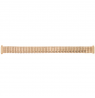Metalinė tampoma laikrodžio apyrankė M-RoseGold-106-LADY