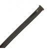 Metalinė tampoma laikrodžio apyrankė M-BLACK-146-LADY