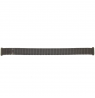 Metalinė tampoma laikrodžio apyrankė M-BLACK-107-LADY