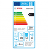 Bosch | Dryer Machine with Heat Pump | WQG245AESN | Energy efficiency class A++ | Front loading | 9 kg | Condensation | LED | De