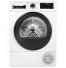 Bosch | Dryer Machine with Heat Pump | WQG245AESN | Energy efficiency class A++ | Front loading | 9 kg | Condensation | LED | De