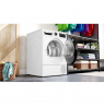 Bosch | Dryer Machine with Heat Pump | WQG245AESN | Energy efficiency class A++ | Front loading | 9 kg | Condensation | LED | De