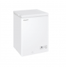 Candy | Freezer | CHAE 1002E | Energy efficiency class E | Chest | Free standing | Height 84.5 cm | Total net capacity 97 L | Wh