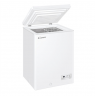 Candy | Freezer | CHAE 1002E | Energy efficiency class E | Chest | Free standing | Height 84.5 cm | Total net capacity 97 L | Wh