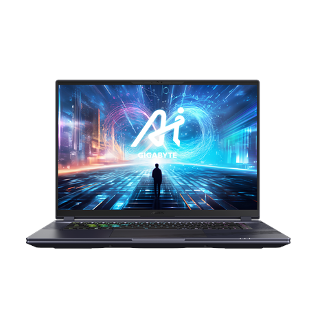 Gigabyte | AORUS 16X ASG ASG-53EEC54SH | Gray | 16 " | 2560 x 1600 pixels | Intel Core i7 | i7-14650HX | 16 GB | DDR5 | SSD 1000