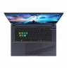 Gigabyte | AORUS 16X ASG ASG-53EEC54SH | Gray | 16 " | 2560 x 1600 pixels | Intel Core i7 | i7-14650HX | 16 GB | DDR5 | SSD 1000