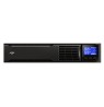 FSP Champ Rack 3K uninterruptible power supply (UPS) Double-conversion (Online) 3 kVA 2700 W 3 AC outlet(s)