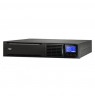 FSP Champ Rack 3K uninterruptible power supply (UPS) Double-conversion (Online) 3 kVA 2700 W 3 AC outlet(s)