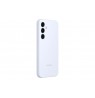 Samsung Galaxy A55 Silicone Cover Light Blue