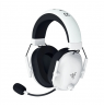 Razer BlackShark V2 HyperSpeed Headset Wired & Wireless Head-band Gaming USB Type-A Bluetooth White