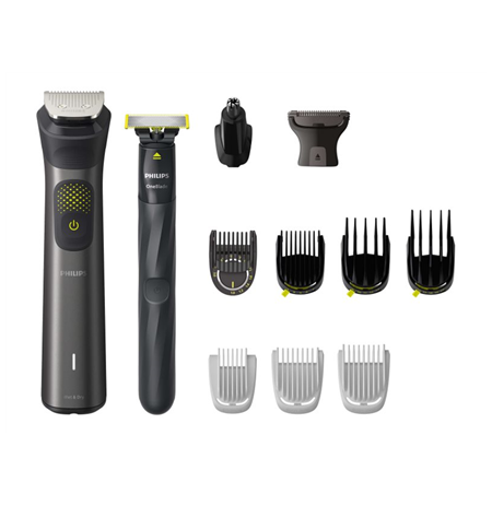 Philips MG9530/15 All-in-One Trimmer, Black/Grey Philips