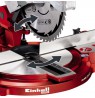 Saw EINHELL TH-MS 2112 4300295 (1400W, 210 mm)