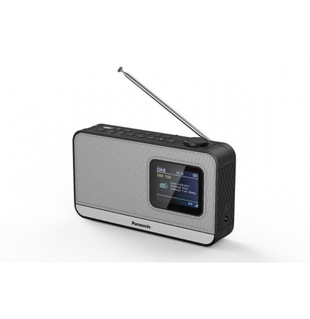 Skaitmeninė radija Panasonic RF-D15EG-K DAB
