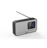 Skaitmeninė radija Panasonic RF-D15EG-K DAB