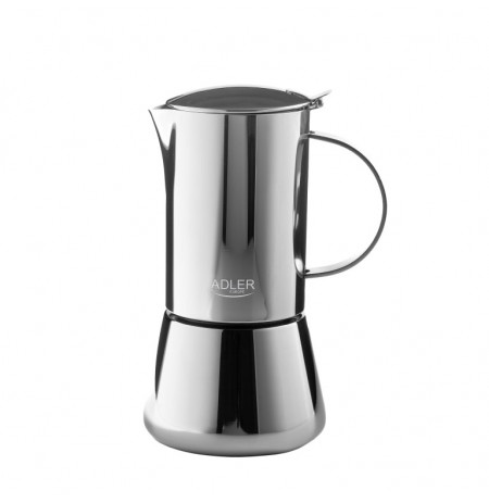 Espresso kavinukas 10 puodelių AD-4417