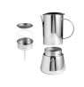 Espresso kavinukas 10 puodelių AD-4417