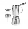 Espresso kavinukas 6 puodeliams AD-4419