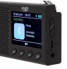 Kelioninė radija  ADLER AD-1198 su laikrodžiu ir Bluetooth